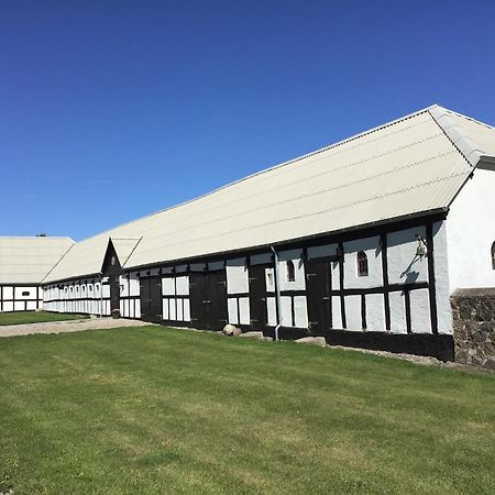Sebber Kloster Nibe Exteriér fotografie