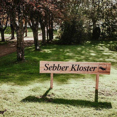 Sebber Kloster Nibe Exteriér fotografie