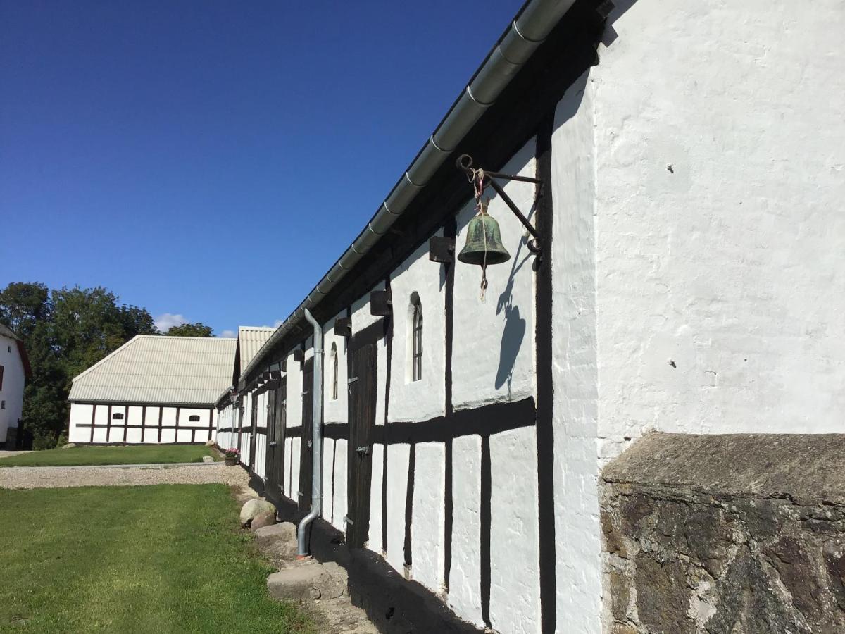 Sebber Kloster Nibe Exteriér fotografie