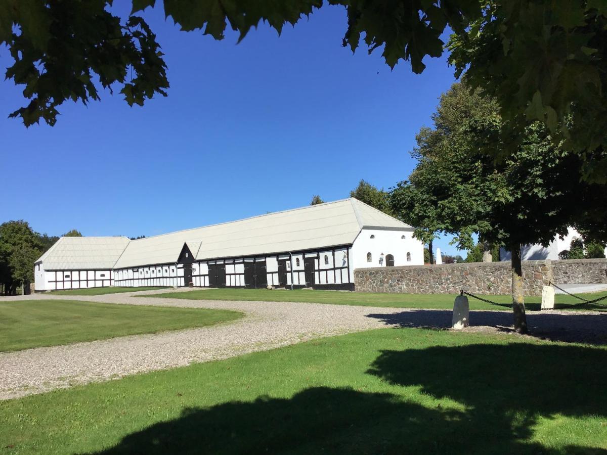 Sebber Kloster Nibe Exteriér fotografie