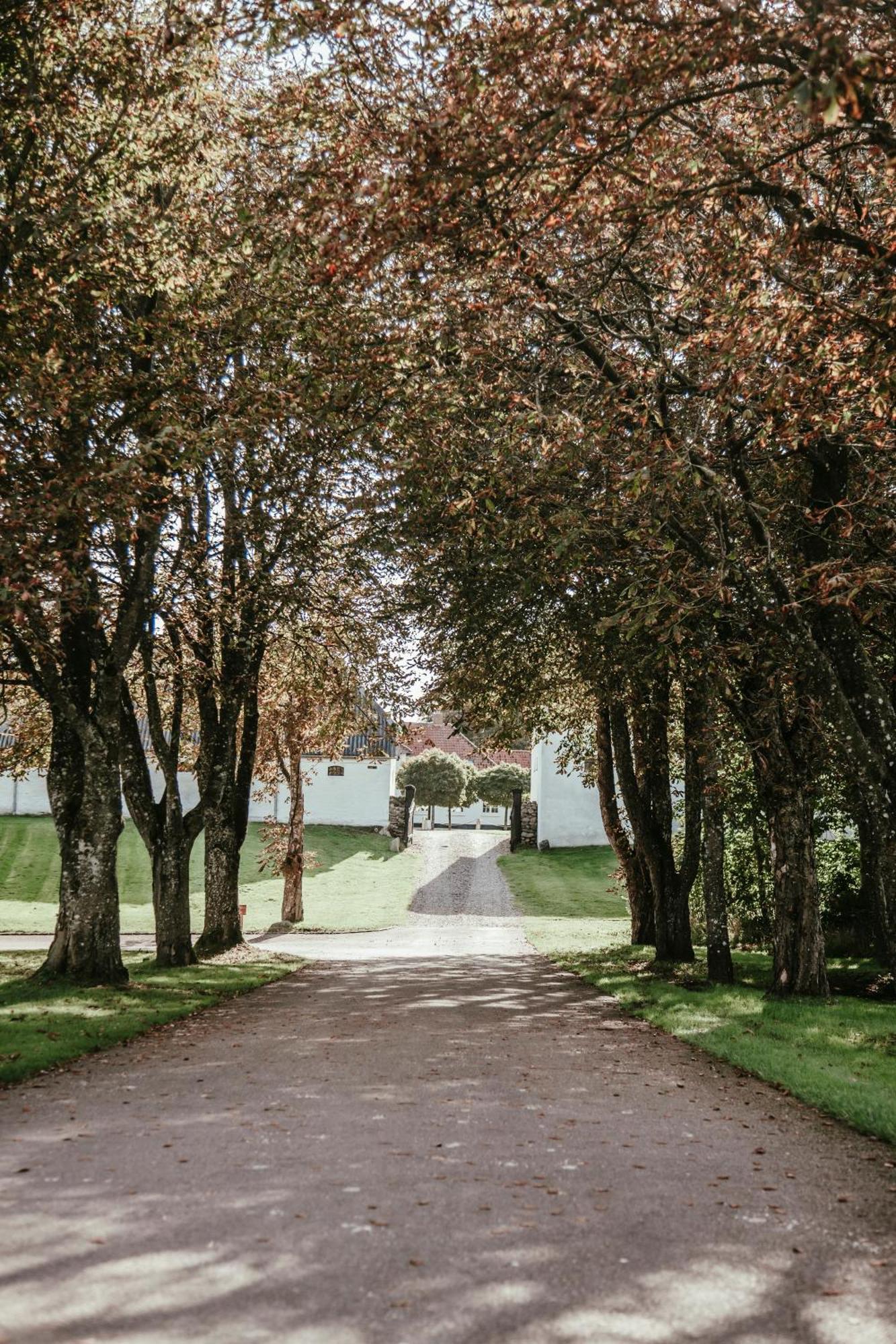 Sebber Kloster Nibe Exteriér fotografie