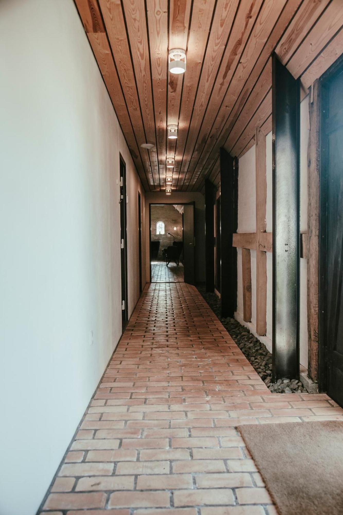 Sebber Kloster Nibe Exteriér fotografie