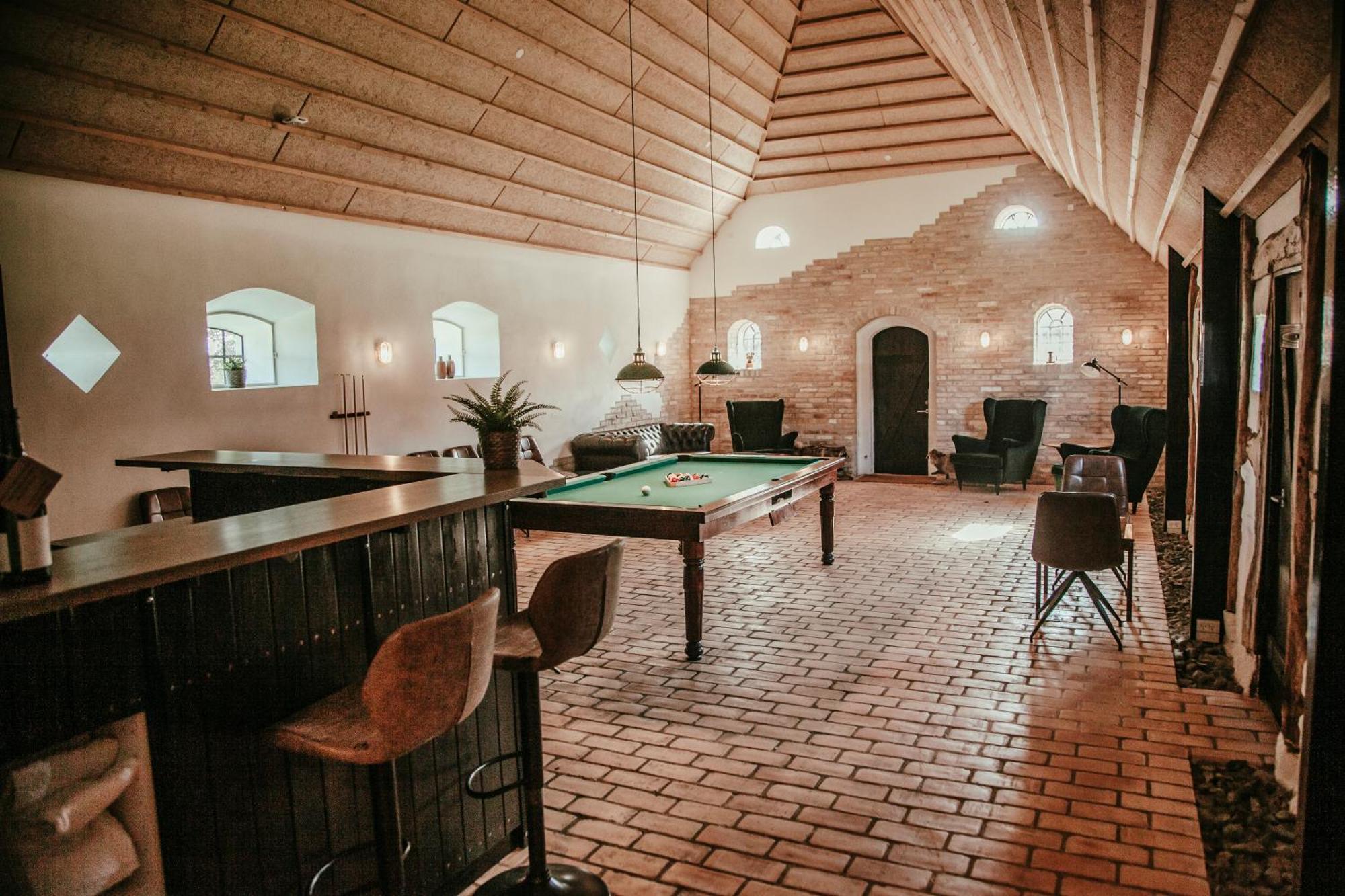 Sebber Kloster Nibe Exteriér fotografie