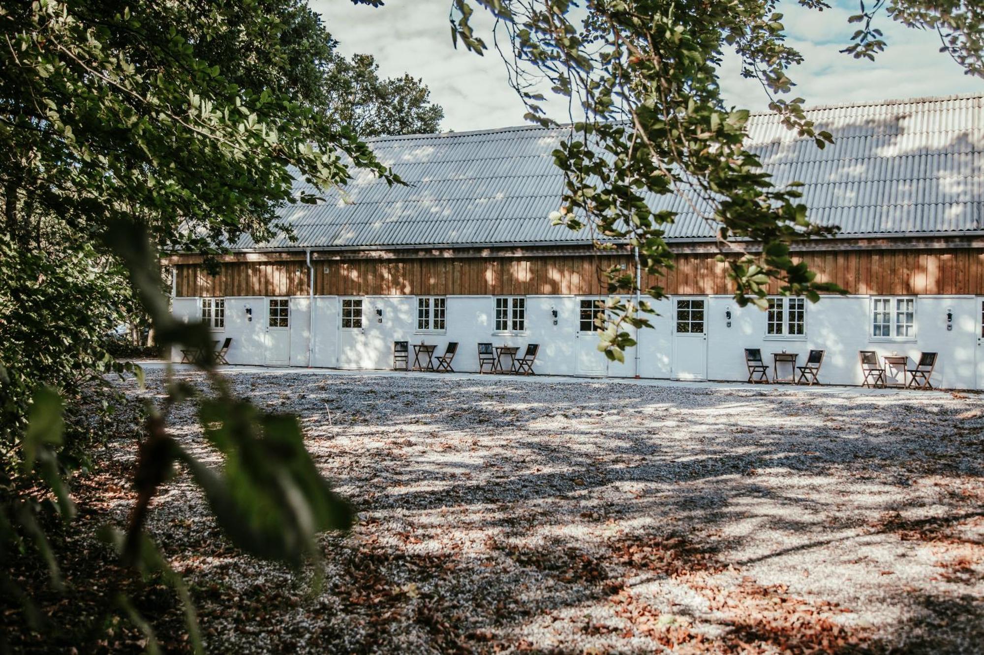 Sebber Kloster Nibe Exteriér fotografie